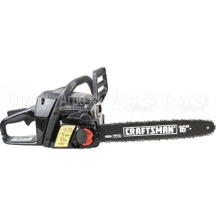 Бензопила Craftsman 35170-16" + кейс в комплекте! во Владикавказе