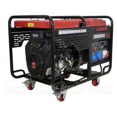 Бензогенератор Loncin LC18000S 12 кВт во Владикавказе