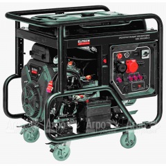 Бензогенератор Elitech GES 25000ЕS-3 17 кВт во Владикавказе