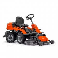 Садовый райдер Husqvarna R 214C во Владикавказе