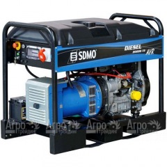 Дизельгенератор SDMO Diesel 20000 TE XL C 19 кВт во Владикавказе