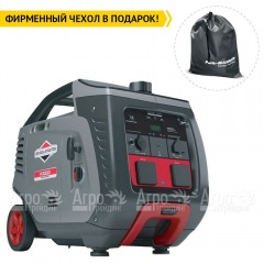 Бензиновый генератор инверторный Briggs&#38;Stratton PowerSmart P3000 2.6 кВт во Владикавказе