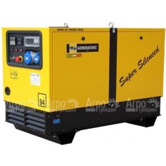 Бензиновый генератор WFM Silent-E TMP 12000-MHE 10 кВт во Владикавказе