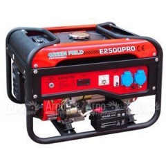 Бензиновый генератор Green Field E2500PRO 2 кВт во Владикавказе