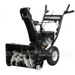 Снегоуборщик Hyundai S 5555 во Владикавказе