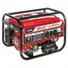 Бензогенератор Brait BR3800-CU(Е) 2.9 кВт во Владикавказе