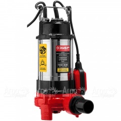 Фекальный насос Зубр НПФ-1100-Р во Владикавказе