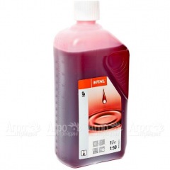 Масло минеральное Stihl HP 1 л для 2-х тактных двигателей во Владикавказе