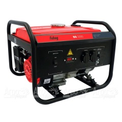 Бензогенератор Fubag BS 2200 2 кВт во Владикавказе
