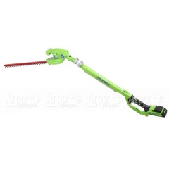 Аккумуляторный кусторез GreenWorks G24PH51 (без батареи и зарядного устройства) во Владикавказе