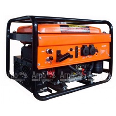 Инверторный генератор Herz IG-3000-OFE 2.6 кВт во Владикавказе