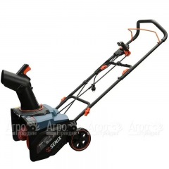 Снегоуборщик электрический Senix STE18-M-EU во Владикавказе