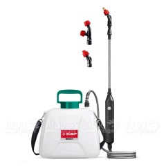 Аккумуляторный опрыскиватель Зубр ОПЛ-5 во Владикавказе