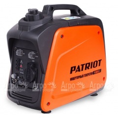 Бензогенератор инверторный Patriot GP 1000I 0.7 кВт во Владикавказе