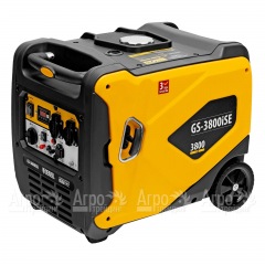 Бензогенератор инверторный Denzel GS-3800iSE 3.5 кВт во Владикавказе