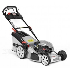 Газонокосилка бензиновая Hecht 554 5 в 1 во Владикавказе