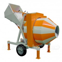 Бетоносмеситель Строймаш СБР-800 (Бетономешалка Строймаш СБР-800) во Владикавказе
