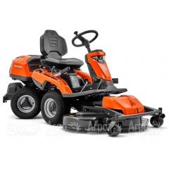 Садовый райдер Husqvarna R 316TX AWD во Владикавказе