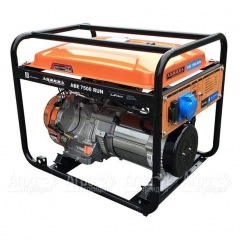 Бензогенератор Aurora ABE 7500 RUN 7 кВт увеличенный бак 13 л во Владикавказе