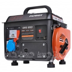 Бензогенератор Patriot GRS 950 0.65 кВт во Владикавказе