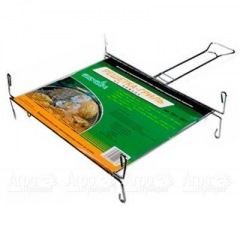 Двойная решетка на ножках Green Glade 3007 (7023) во Владикавказе