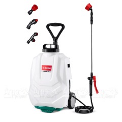 Аккумуляторный опрыскиватель Зубр ОПС-16К во Владикавказе