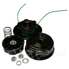 Насадка триммерная с леской 2.0 мм для бензокосы Oleo-Mac Sparta 25 TR во Владикавказе