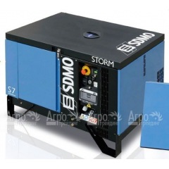 Дизельгенератор SDMO XP-S6-HM-Storm 5.6 кВт во Владикавказе
