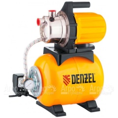 Насосная станция Denzel PS800X во Владикавказе