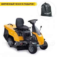 Садовый минитрактор Stiga Combi 1066 HQ во Владикавказе
