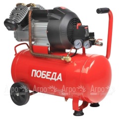 Компрессор поршневой масляный Победа КМ 50-400 во Владикавказе