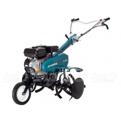 Культиватор Hyundai T 1200 с комплектом колес во Владикавказе