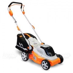 Газонокосилка аккумуляторная Villartec МА2038 SET AS204 + AC202 во Владикавказе