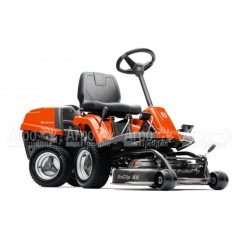 Садовый райдер Husqvarna 111B5 во Владикавказе