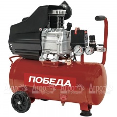 Компрессор поршневой масляный Победа KM 24-230 во Владикавказе