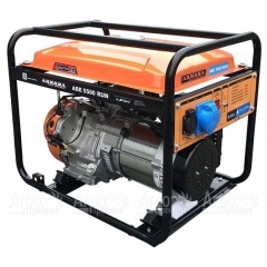 Бензогенератор Aurora ABE 5500 RUN 5 кВт увеличенный бак 13 л во Владикавказе