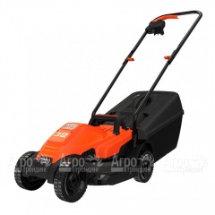 Газонокосилка электрическая Black+Decker BEMW451-QS во Владикавказе