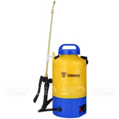Опрыскиватель аккумуляторный DEKO DKSP09 5 л во Владикавказе