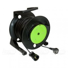 Удлинитель на катушке с 1-ой выносной розеткой 50 м во Владикавказе