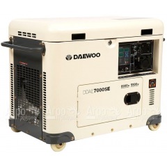 Дизельгенератор Daewoo DDAE 7000 SE 5.5 кВт во Владикавказе