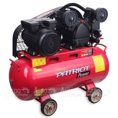 Компрессор поршневой Patriot PTR 50/260A во Владикавказе