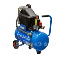 Компрессор поршневой Concorde CD-AC190/25 во Владикавказе