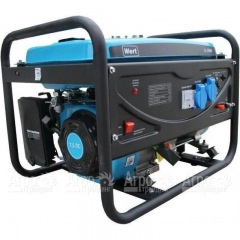 Бензогенератор Wert G 3500 (W0101.011.00) 2.8 кВт во Владикавказе