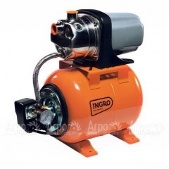 Насосная станция Ingro Machine CAM 88/25-IM во Владикавказе