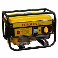 Бензогенератор Eurolux G3600A 2.5 кВт во Владикавказе