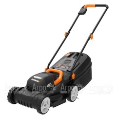 Газонокосилка аккумуляторная Worx WG730E во Владикавказе