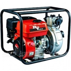 Бензиновая мотопомпа RedVerg RD-WP20F во Владикавказе