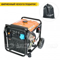 Бензиновый генератор инверторный Villartec GI808 2025 8 кВт во Владикавказе