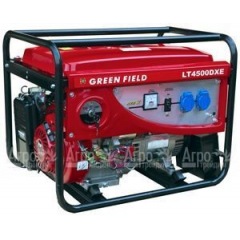 Бензиновый генератор Green Field LT 4500 DXE 3,2 кВт во Владикавказе