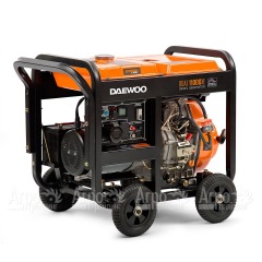 Дизельгенератор Daewoo DDAE 11000XE 8.2 кВт во Владикавказе